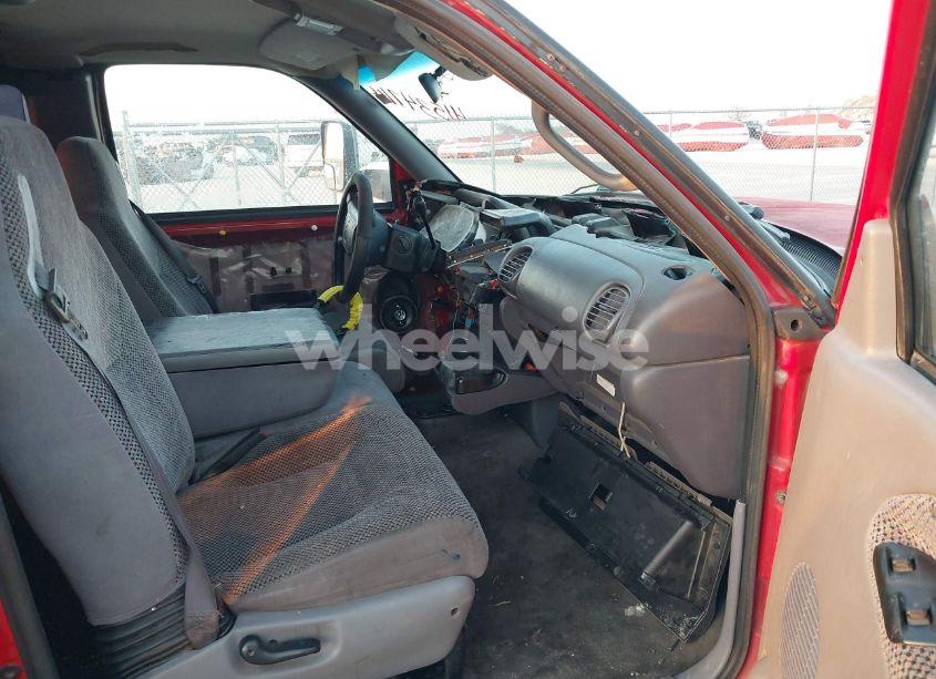 Photo 5 of 2001 Dodge Ram 1500 ST (VIN 3B7HF13Z81M545606)