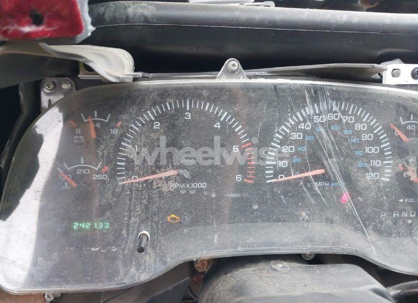 Photo 7 of 2001 Dodge Ram 1500 ST (VIN 3B7HF13Z81M545606)