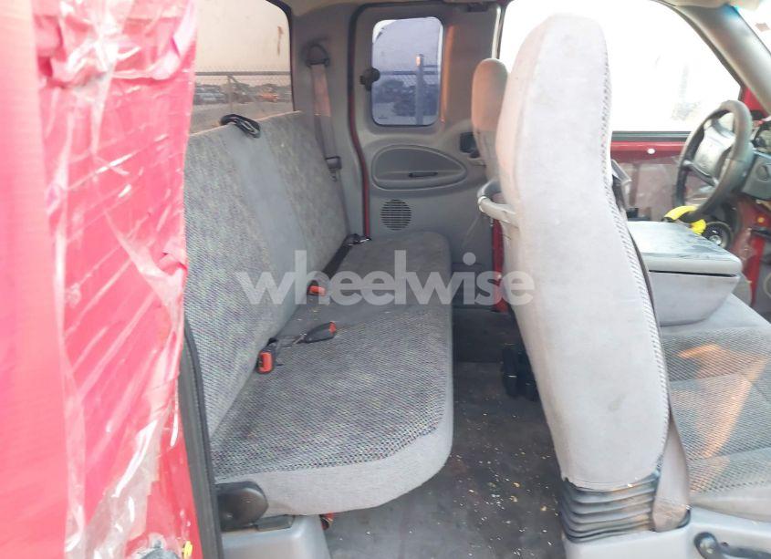 Photo 8 of 2001 Dodge Ram 1500 ST (VIN 3B7HF13Z81M545606)