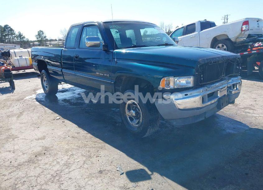 1996 Dodge Ram 1500 (VIN 3B7HF13Z8TG121571) main photo
