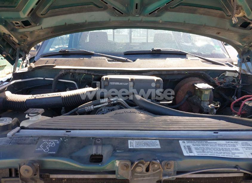 Photo 10 of 1996 Dodge Ram 1500 (VIN 3B7HF13Z8TG121571)