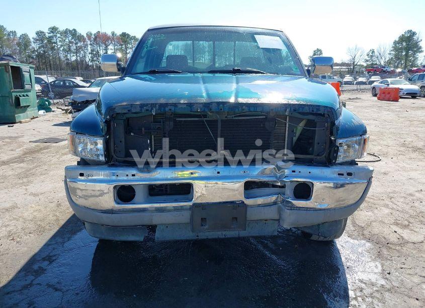 Photo 12 of 1996 Dodge Ram 1500 (VIN 3B7HF13Z8TG121571)