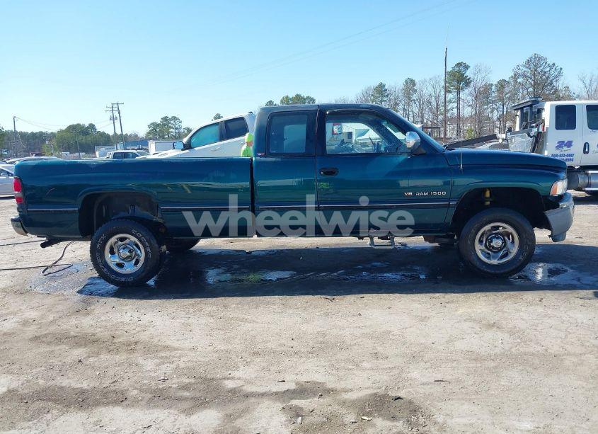 Photo 13 of 1996 Dodge Ram 1500 (VIN 3B7HF13Z8TG121571)