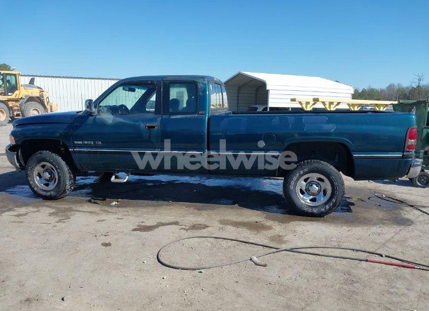 Photo 14 of 1996 Dodge Ram 1500 (VIN 3B7HF13Z8TG121571)