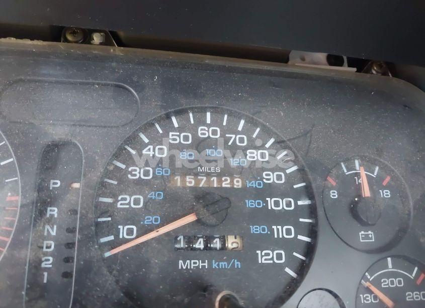Photo 15 of 1996 Dodge Ram 1500 (VIN 3B7HF13Z8TG121571)