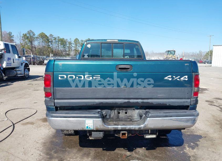 Photo 16 of 1996 Dodge Ram 1500 (VIN 3B7HF13Z8TG121571)