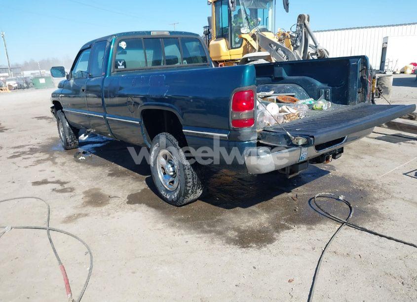Photo 3 of 1996 Dodge Ram 1500 (VIN 3B7HF13Z8TG121571)