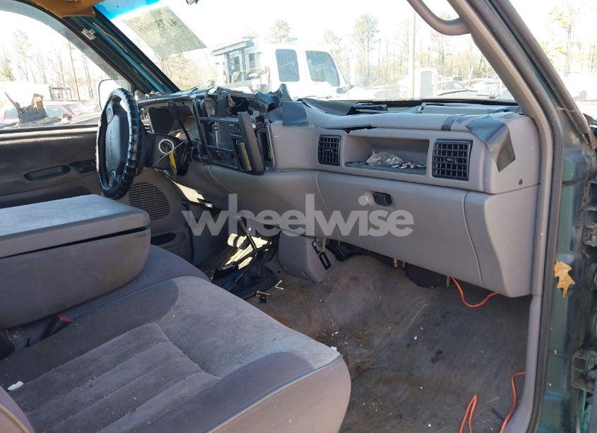 Photo 5 of 1996 Dodge Ram 1500 (VIN 3B7HF13Z8TG121571)