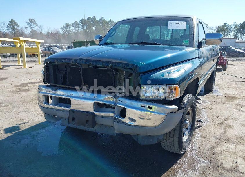 Photo 6 of 1996 Dodge Ram 1500 (VIN 3B7HF13Z8TG121571)