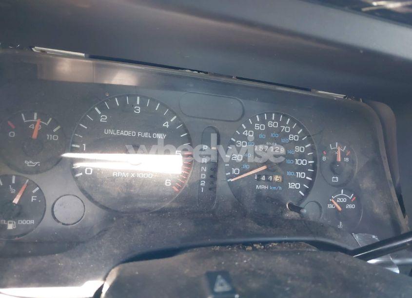 Photo 7 of 1996 Dodge Ram 1500 (VIN 3B7HF13Z8TG121571)