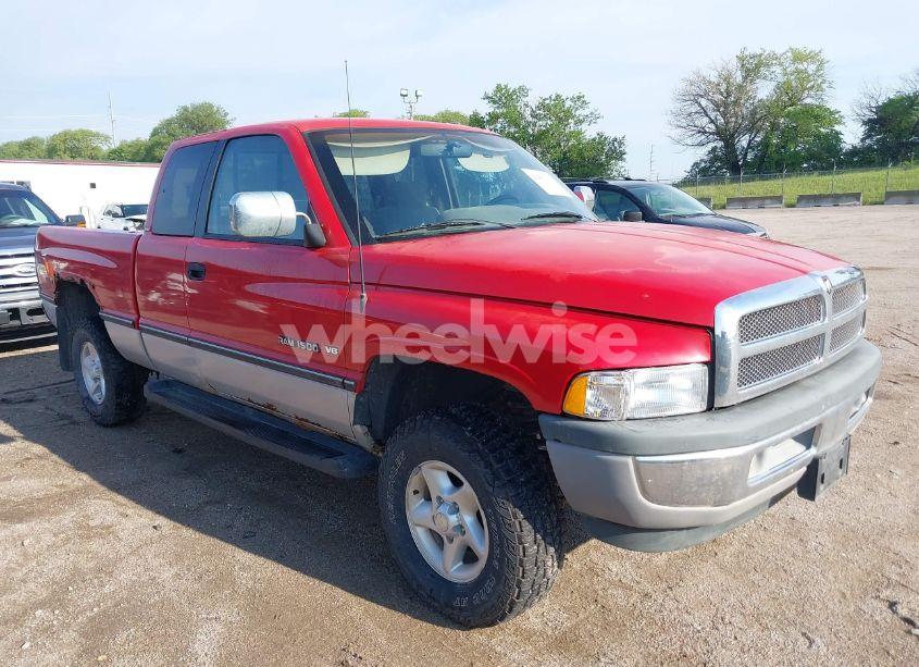 1997 Dodge Ram 1500 ST (VIN 3B7HF13Z8VG721977) main photo