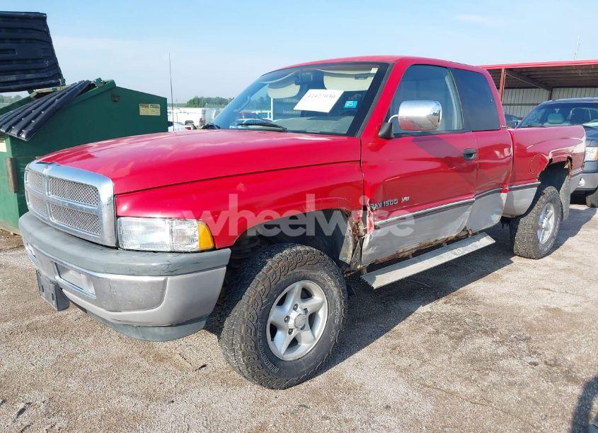 Photo 2 of 1997 Dodge Ram 1500 ST (VIN 3B7HF13Z8VG721977)