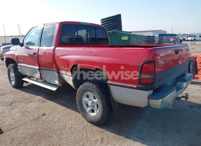 Photo 3 of 1997 Dodge Ram 1500 ST (VIN 3B7HF13Z8VG721977)