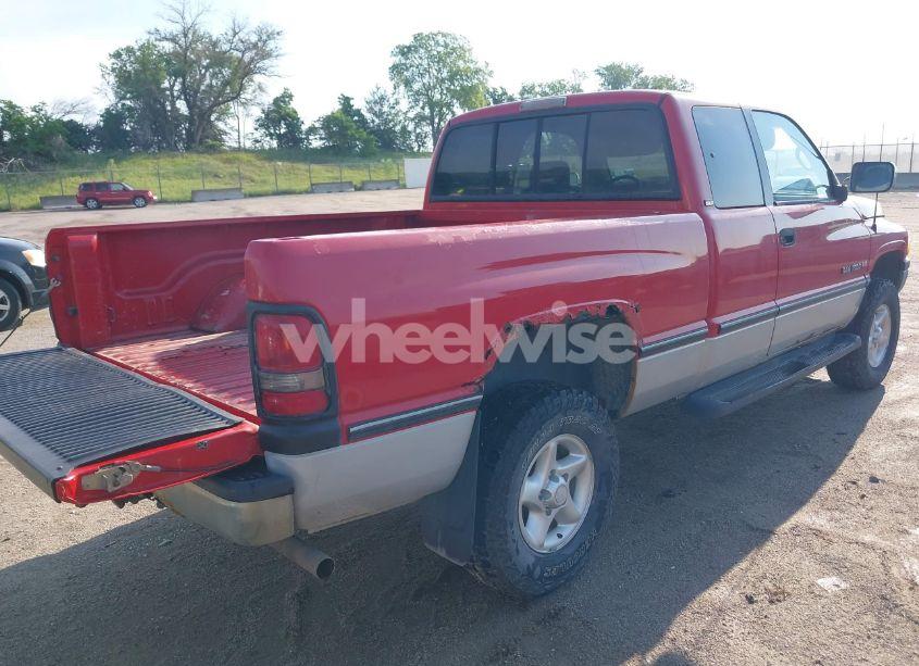 Photo 4 of 1997 Dodge Ram 1500 ST (VIN 3B7HF13Z8VG721977)