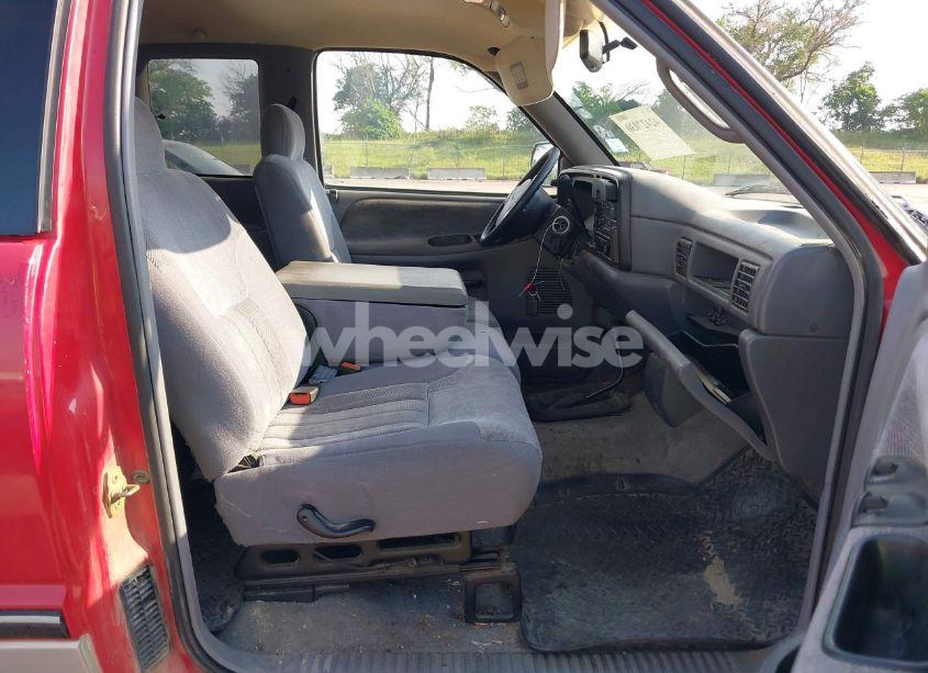 Photo 5 of 1997 Dodge Ram 1500 ST (VIN 3B7HF13Z8VG721977)