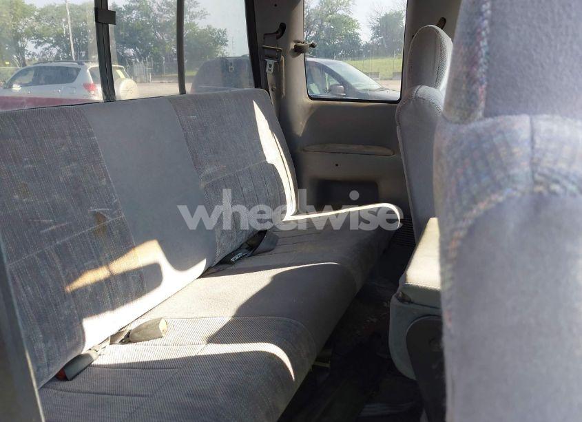 Photo 8 of 1997 Dodge Ram 1500 ST (VIN 3B7HF13Z8VG721977)