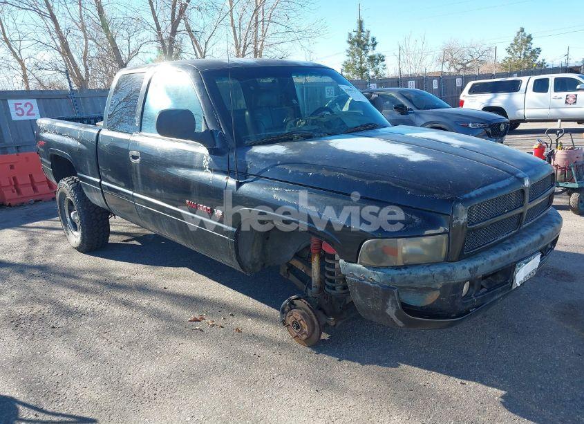 1997 Dodge Ram 1500 ST (VIN 3B7HF13Z8VG780656) main photo