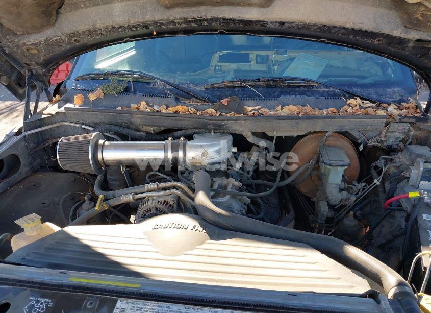 Photo 10 of 1997 Dodge Ram 1500 ST (VIN 3B7HF13Z8VG780656)