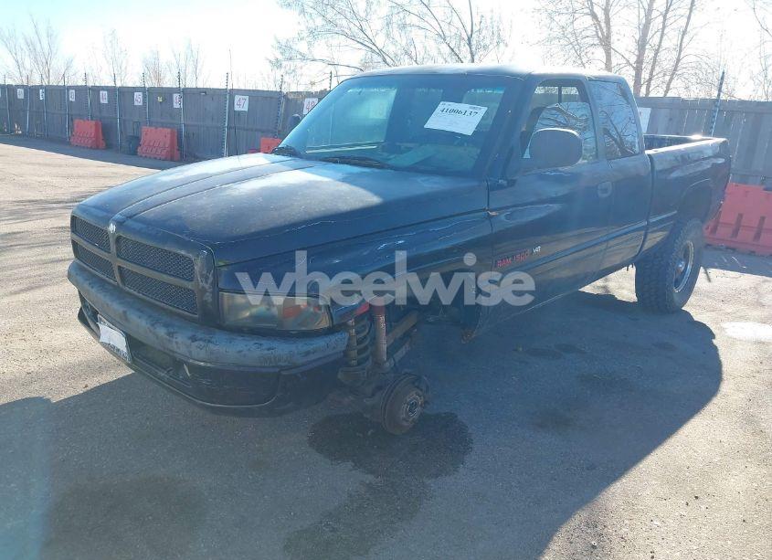 Photo 2 of 1997 Dodge Ram 1500 ST (VIN 3B7HF13Z8VG780656)