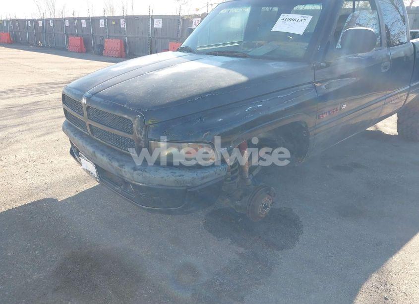 Photo 6 of 1997 Dodge Ram 1500 ST (VIN 3B7HF13Z8VG780656)