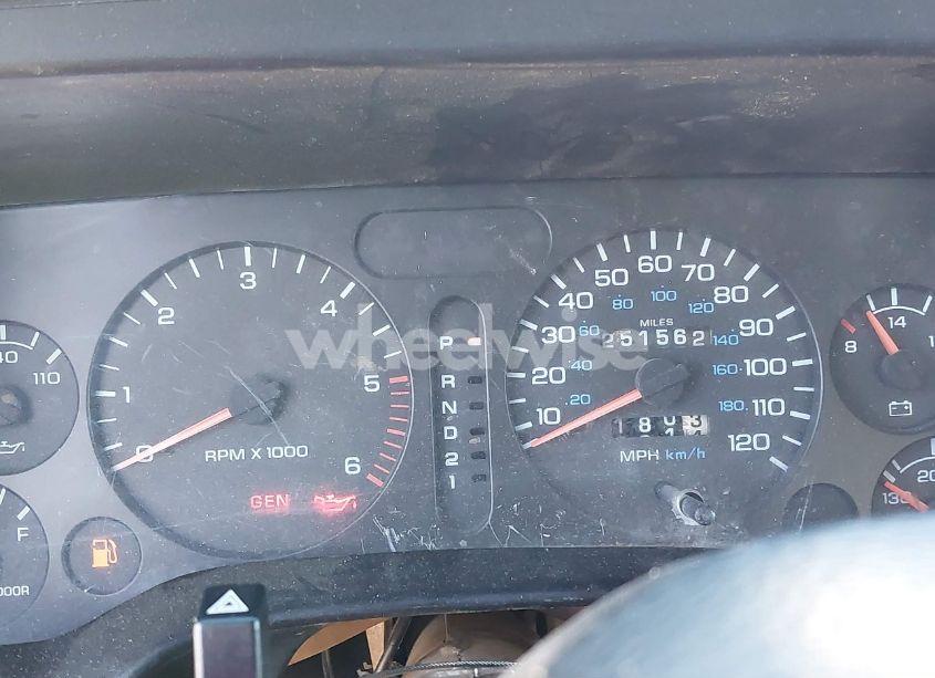 Photo 7 of 1997 Dodge Ram 1500 ST (VIN 3B7HF13Z8VG780656)