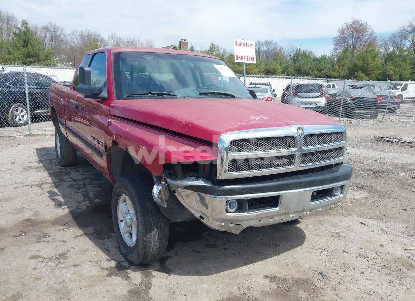 1998 Dodge Ram 1500 ST (VIN 3B7HF13Z8WG232142) main photo