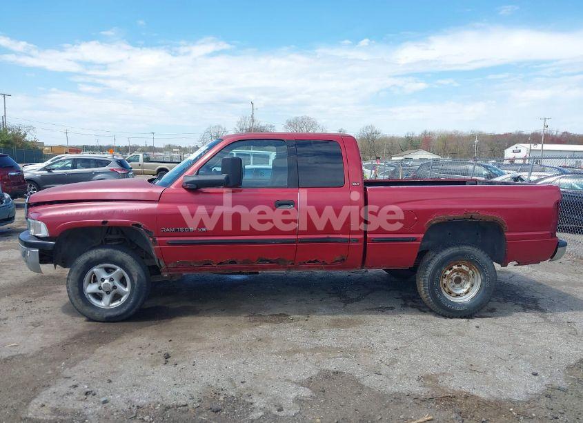 Photo 15 of 1998 Dodge Ram 1500 ST (VIN 3B7HF13Z8WG232142)
