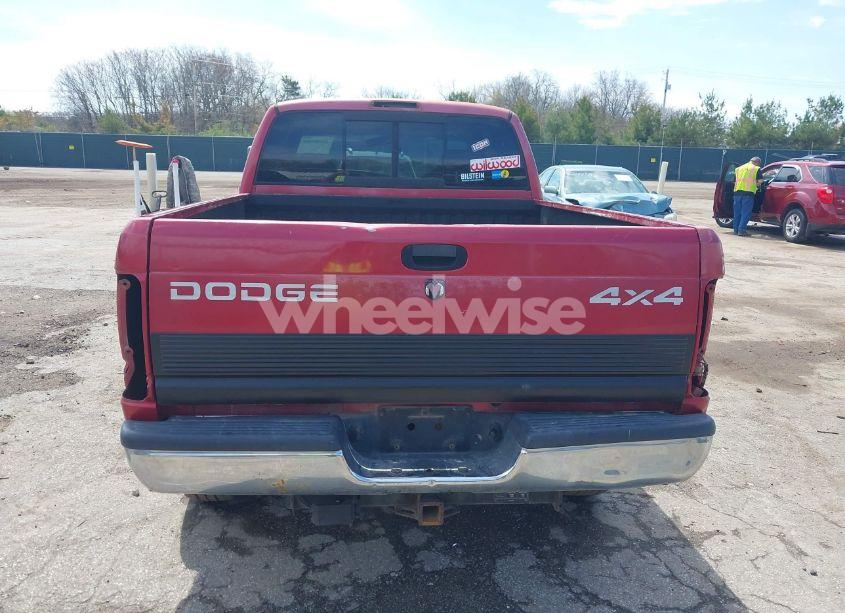 Photo 17 of 1998 Dodge Ram 1500 ST (VIN 3B7HF13Z8WG232142)