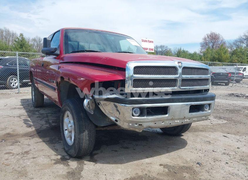 Photo 6 of 1998 Dodge Ram 1500 ST (VIN 3B7HF13Z8WG232142)