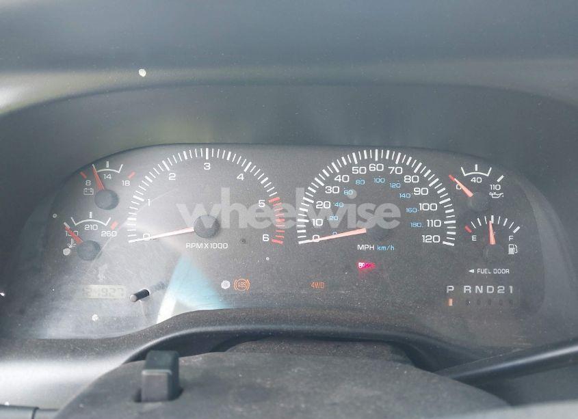 Photo 7 of 1998 Dodge Ram 1500 ST (VIN 3B7HF13Z8WG232142)