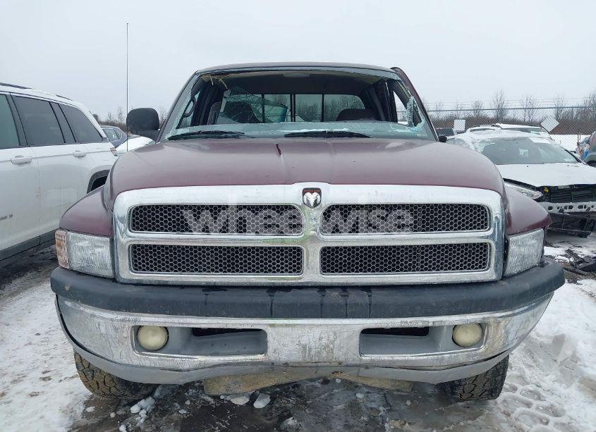 Photo 12 of 2001 Dodge Ram 1500 ST (VIN 3B7HF13Z91M265919)