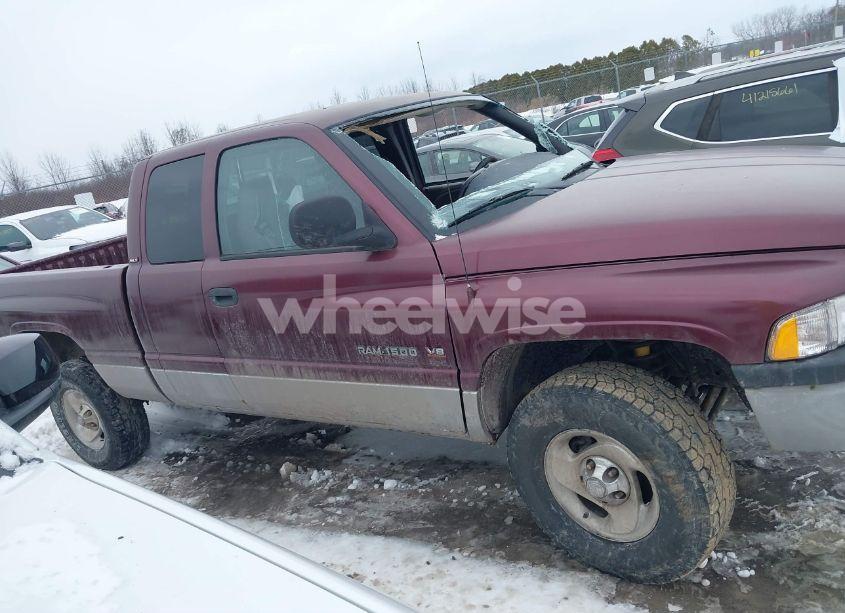 Photo 13 of 2001 Dodge Ram 1500 ST (VIN 3B7HF13Z91M265919)