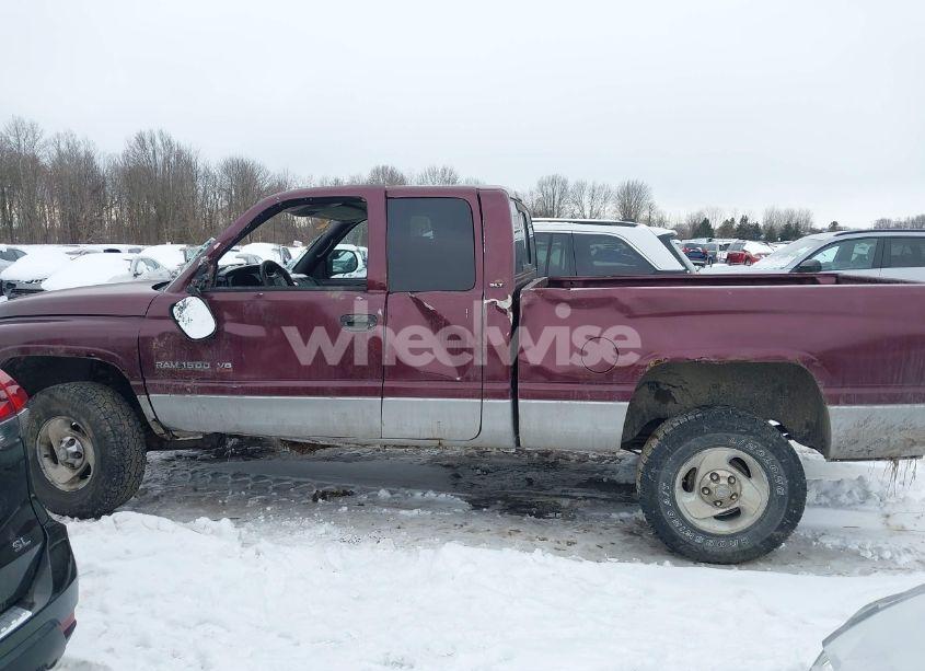 Photo 14 of 2001 Dodge Ram 1500 ST (VIN 3B7HF13Z91M265919)