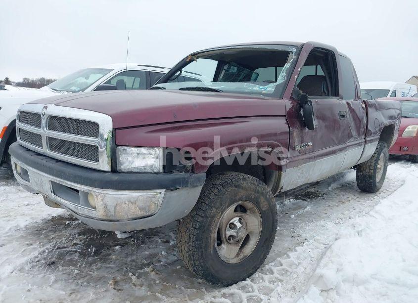 Photo 2 of 2001 Dodge Ram 1500 ST (VIN 3B7HF13Z91M265919)