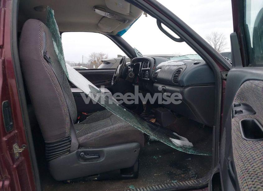 Photo 5 of 2001 Dodge Ram 1500 ST (VIN 3B7HF13Z91M265919)