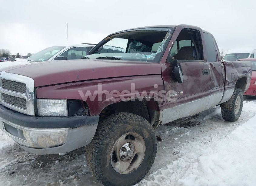 Photo 6 of 2001 Dodge Ram 1500 ST (VIN 3B7HF13Z91M265919)