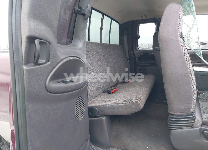 Photo 8 of 2001 Dodge Ram 1500 ST (VIN 3B7HF13Z91M265919)