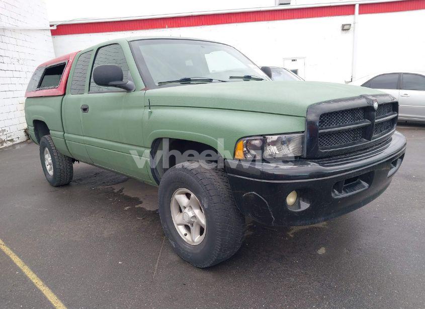 2001 Dodge Ram 1500 ST (VIN 3B7HF13Z91M504949) main photo
