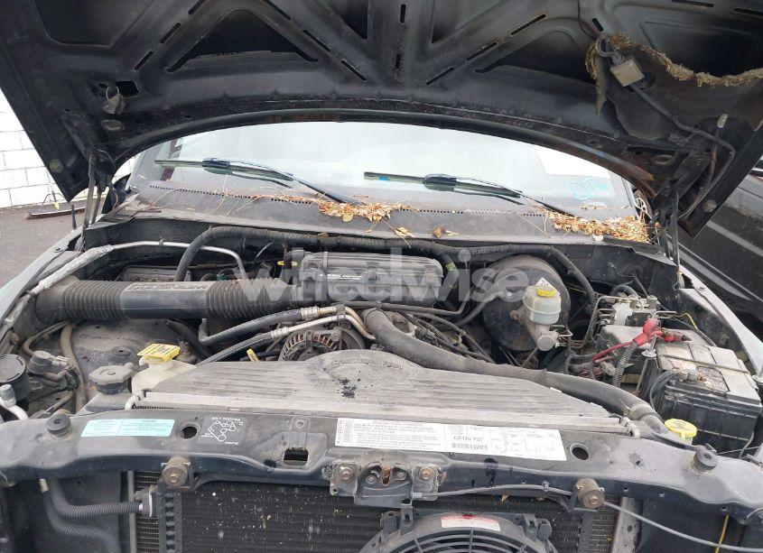 Photo 10 of 2001 Dodge Ram 1500 ST (VIN 3B7HF13Z91M504949)