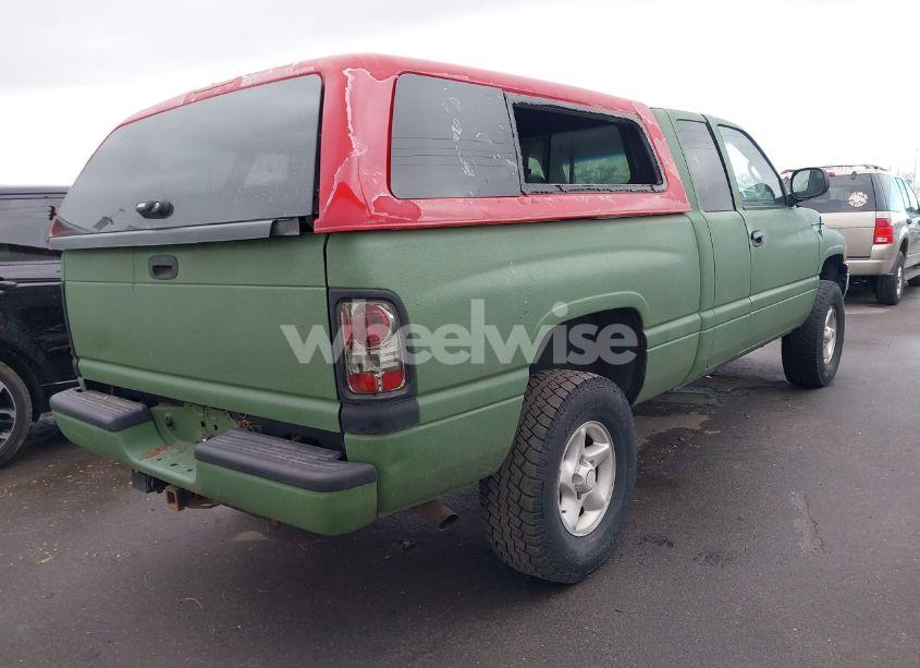 Photo 4 of 2001 Dodge Ram 1500 ST (VIN 3B7HF13Z91M504949)