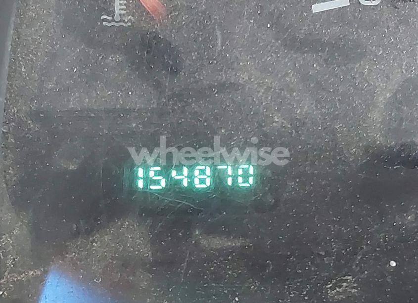 Photo 7 of 2001 Dodge Ram 1500 ST (VIN 3B7HF13Z91M504949)