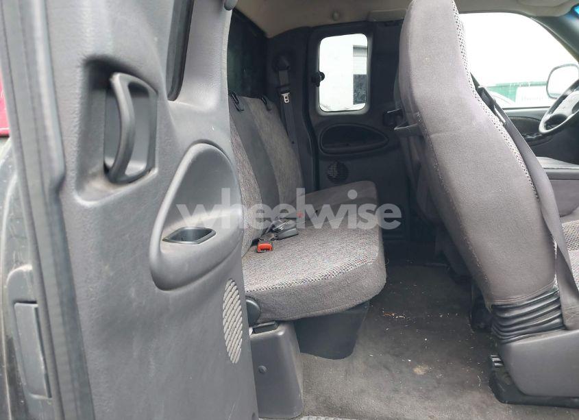 Photo 8 of 2001 Dodge Ram 1500 ST (VIN 3B7HF13Z91M504949)