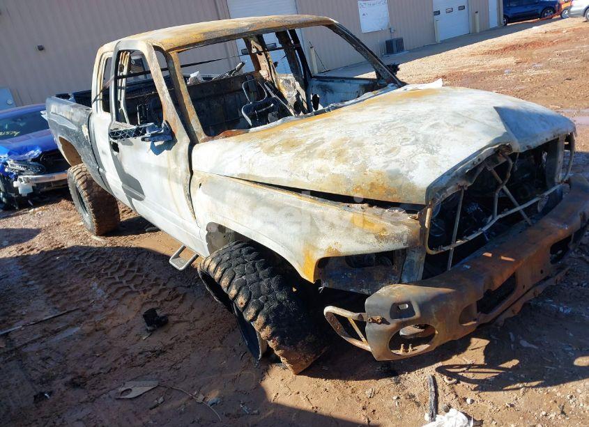 2001 Dodge Ram 1500 ST (VIN 3B7HF13Z91M547283) main photo