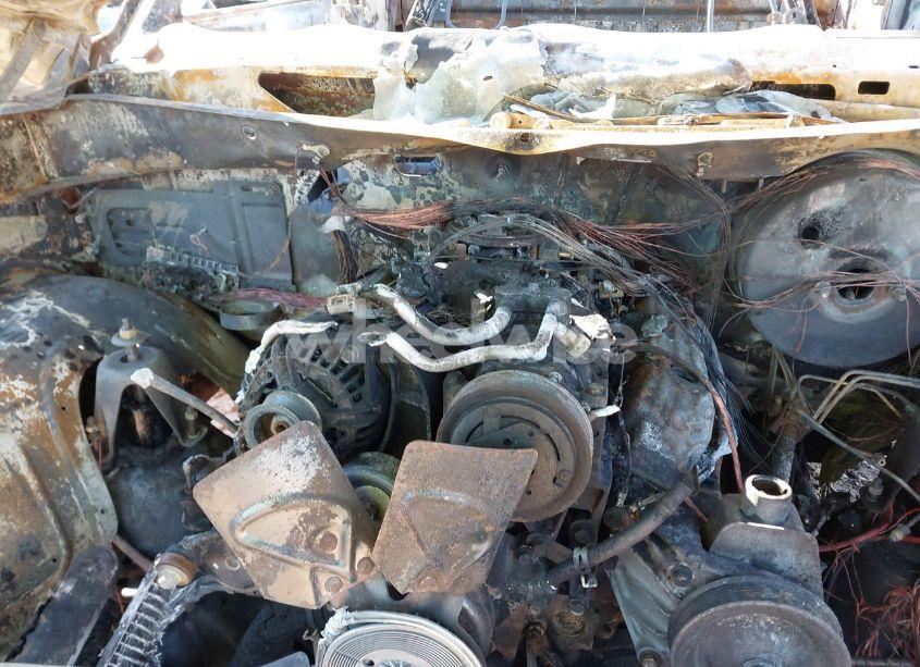 Photo 10 of 2001 Dodge Ram 1500 ST (VIN 3B7HF13Z91M547283)