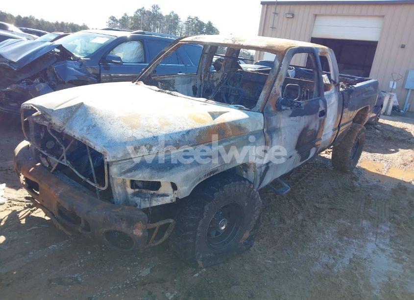 Photo 2 of 2001 Dodge Ram 1500 ST (VIN 3B7HF13Z91M547283)