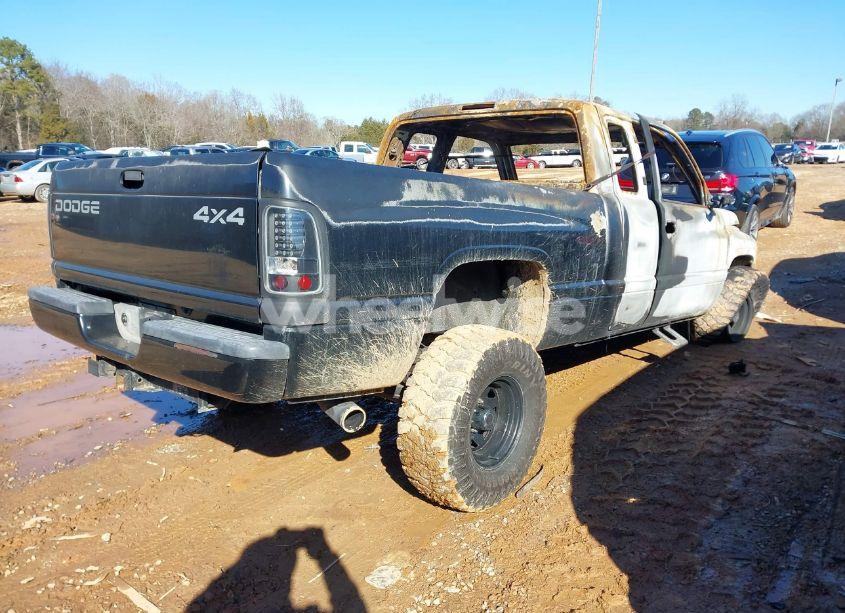 Photo 4 of 2001 Dodge Ram 1500 ST (VIN 3B7HF13Z91M547283)