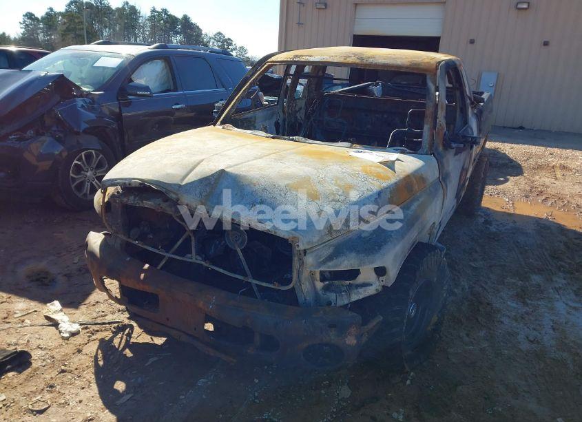 Photo 6 of 2001 Dodge Ram 1500 ST (VIN 3B7HF13Z91M547283)