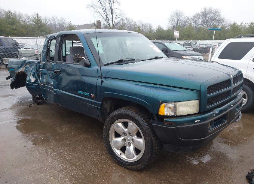 1996 Dodge Ram 1500 (VIN 3B7HF13Z9TG194240) main photo