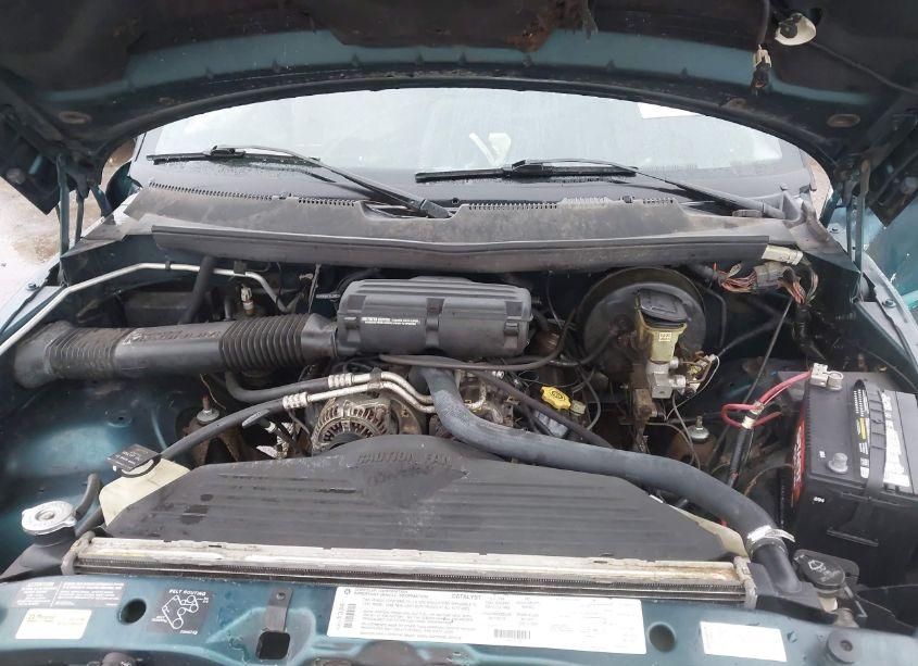 Photo 10 of 1996 Dodge Ram 1500 (VIN 3B7HF13Z9TG194240)