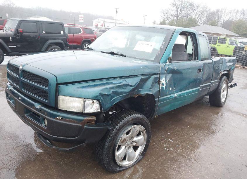 Photo 2 of 1996 Dodge Ram 1500 (VIN 3B7HF13Z9TG194240)